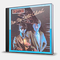 CD-диск SOFT CELL - NON-STOP EROTIC CABARET (731453259522)