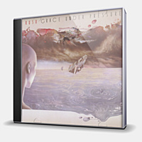CD-диск RUSH - GRACE UNDER PRESSURE