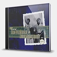 CD-диск ELLA FITZGERALD & LOUIS ARMSTRONG - BEST OF ELLA FITZGERALD & LOUIS ARMSTRONG ON VERVE