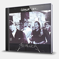CD-диск METALLICA - GARAGE INC.