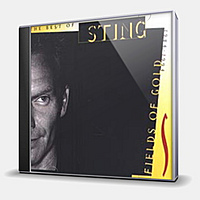 CD-диск STING - FIELDS OF GOLD - THE BEST OF STING 1984 - 1994