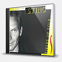 CD-диск STING - FIELDS OF GOLD - THE BEST OF STING 1984 - 1994 (731454030724)