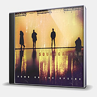 CD-диск SOUNDGARDEN - DOWN ON THE UPSIDE