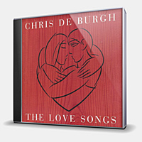 CD-диск DE BURGH CHRIS - THE LOVE SONGS (731454079426)