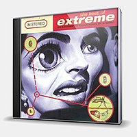 CD-диск EXTREME - THE BEST OF EXTREME