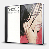 CD-диск TEXAS - THE GREATEST HITS