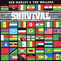 CD-диск BOB MARLEY & THE WAILERS - SURVIVAL
