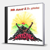 CD-диск BOB MARLEY & THE WAILERS - UPRISING