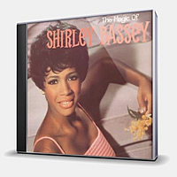 CD-диск BASSEY SHIRLEY - THE MAGIC OF SHIRLEY BASSEY