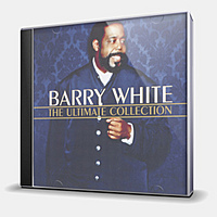 CD-диск WHITE BARRY - THE ULTIMATE COLLECTION