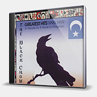 CD-диск BLACK CROWES - GREATEST HITS 1990-1999