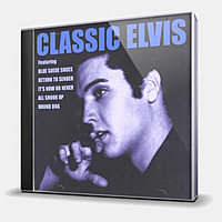 CD-диск PRESLEY ELVIS - CLASSIC ELVIS