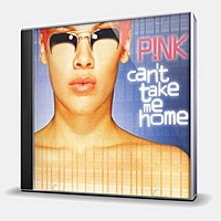 CD-диск PINK - CAN'T TAKE ME HOME