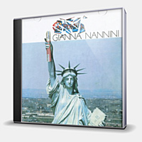 CD-диск NANNINI GIANNA - CALIFORNIA