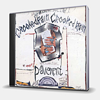 CD-диск PAVEMENT - CROOKED RAIN, CROOKED RAIN