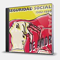 CD-диск SEGURIDAD SOCIAL - COMPROMISO DE AMOR - VOLUMEN II