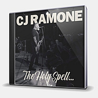 CD-диск RAMONE C.J. - THE HOLY SPELL