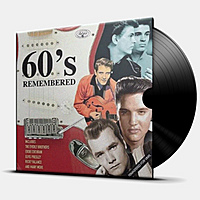 Виниловая пластинка VARIOUS ARTISTS - 60'S REMEMBERED