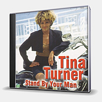 CD-диск TURNER TINA - STAND BY YOUR MAN
