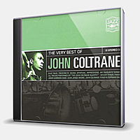 CD-диск JOHN COLTRANE - THE VERY BEST OF