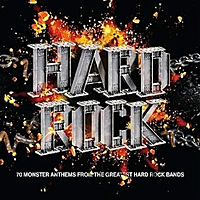 CD-диск VARIOUS ARTISTS - HARD ROCK