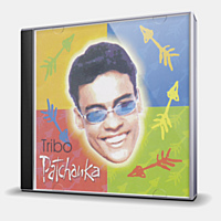CD-диск PATCHANKA - TRIBO
