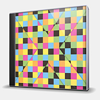 CD-диск TRIO VD - X