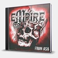 CD-диск EMPIRE - FROM ASH