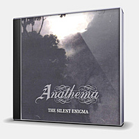 CD-диск ANATHEMA - THE SILENT ENIGMA