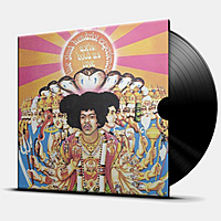 Виниловая пластинка HENDRIX JIMI - AXIS: BOLD AS LOVE