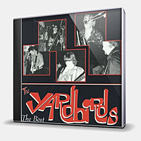 CD-диск YARDBIRDS - THE BEST