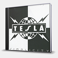 CD-диск TESLA - SIMPLICITY