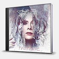 CD-диск TRILLIUM - TECTONIC