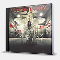 CD-диск PRETTY MAIDS - UNDRESS YOUR MADNESS