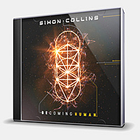 CD-диск COLLINS SIMON - BECOMING HUMAN