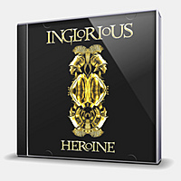 CD-диск INGLORIOUS - HEROINE