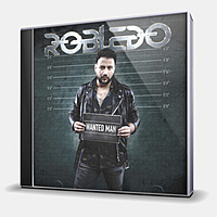 CD-диск ROBLEDO - WANTED MAN
