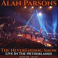 CD-диск ALAN PARSONS PROJECT - THE NEVERENDING SHOW - LIVE IN THE NETHERLANDS