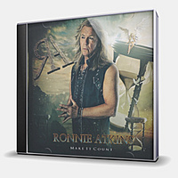 CD-диск ATKINS RONNIE - MAKE IT COUNT