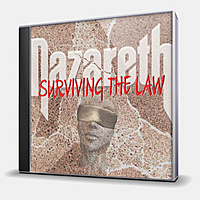CD-диск NAZARETH - SURVIVING THE LAW (8024391121825)
