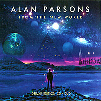 CD-диск ALAN PARSONS PROJECT - FROM THE NEW WORLD (DELUXE EDITION)