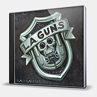 CD-диск L.A. GUNS - BLACK DIAMONDS