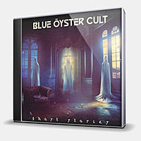 CD-диск BLUE OYSTER CULT - GHOST STORIES