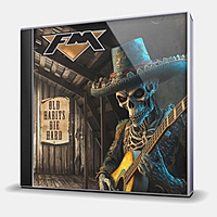 CD-диск FM - OLD HABITS DIE HARD