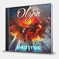 CD-диск OLZON ANETTE - RAPTURE