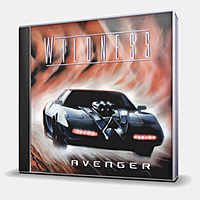 CD-диск WILDNESS - AVENGER