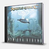 CD-диск ANGELS GRACE - NEW ERA RISING