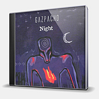 CD-диск GAZPACHO - NIGHT