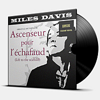 Виниловая пластинка DAVIS MILES - ASCENSEUR POUR L'ECHAFAUD