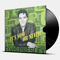 Виниловая пластинка PRESLEY ELVIS - IT'S NOW OR NEVER
